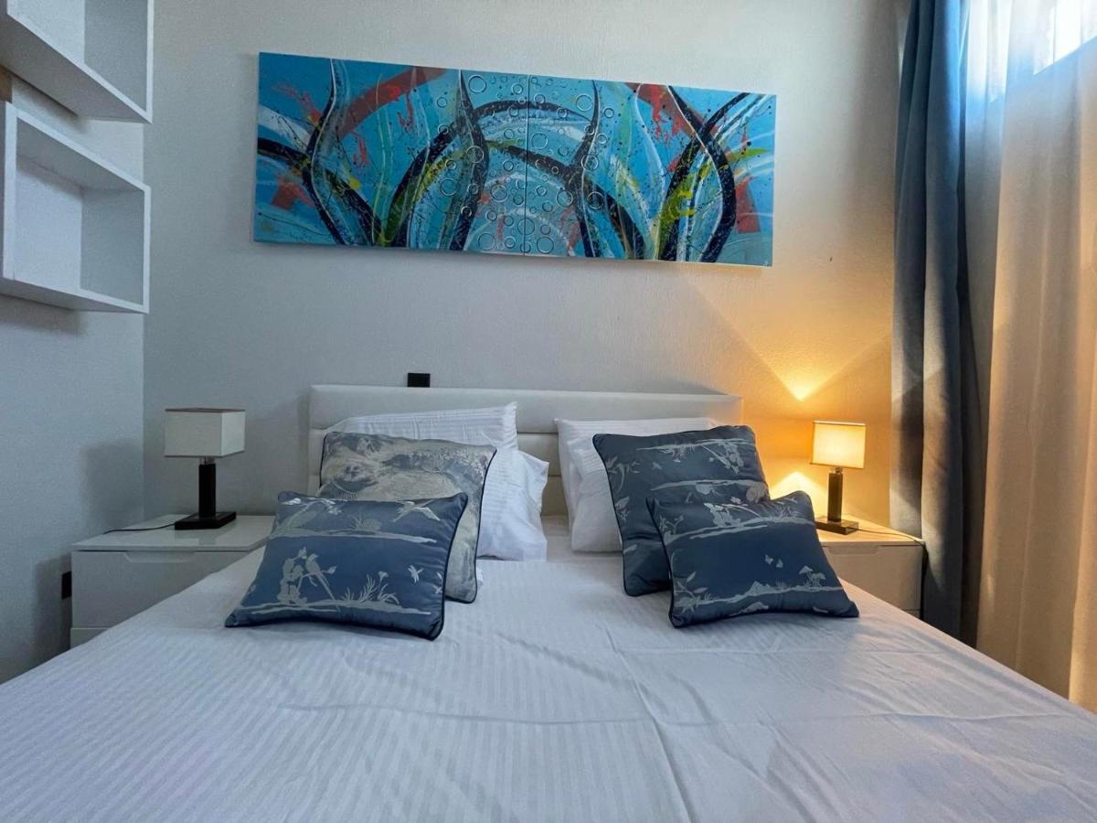 Allure Luxury Villas 3&4 Serenity Retreat Moni Evaggelistrias Eksteriør bilde
